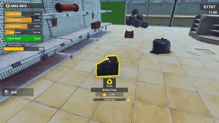 Скриншот 4 к игре Recycling Center Simulator