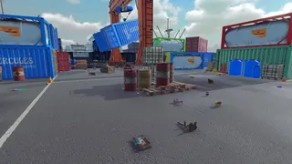 Скриншот 5 к игре Recycling Center Simulator