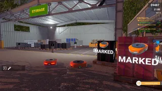 Скриншот 7 к игре Recycling Center Simulator