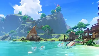 Скриншот 5 к игре Roco Kingdom