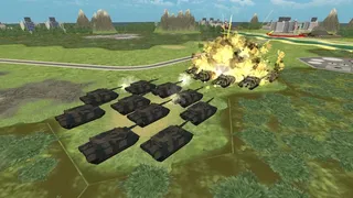 Скриншот 6 к игре 大戦略SSB2