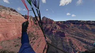 Скриншот 2 к игре Glider Sim Deluxe – Soaring Simulator