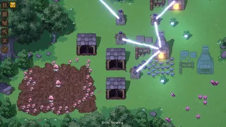 Скриншот 1 к игре Forage Wizard