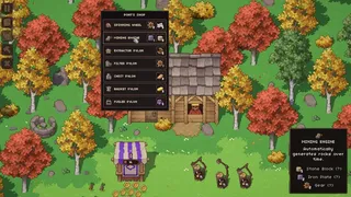 Скриншот 3 к игре Forage Wizard