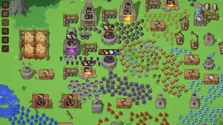 Скриншот 7 к игре Forage Wizard