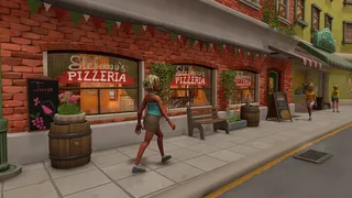 Скриншот 4 к игре Pizza Slice