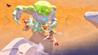 Скриншот 1 к игре BARD'S FAULT
