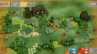 Скриншот 3 к игре Unrailed 2: Back on Track