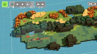 Скриншот 5 к игре Unrailed 2: Back on Track