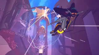 Скриншот 1 к игре BOOST VECTOR EX