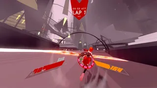 Скриншот 2 к игре BOOST VECTOR EX