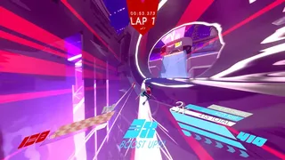 Скриншот 6 к игре BOOST VECTOR EX