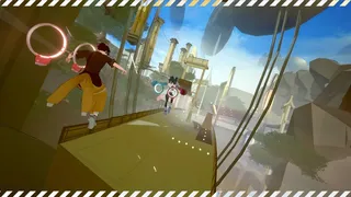 Скриншот 7 к игре BOOST VECTOR EX