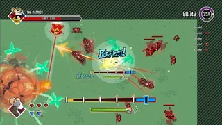 Скриншот 3 к игре Rhythm Rat Rampage