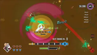 Скриншот 5 к игре Rhythm Rat Rampage