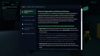 Скриншот 4 к игре Network & Cyber Security Simulator