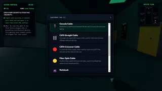 Скриншот 5 к игре Network & Cyber Security Simulator