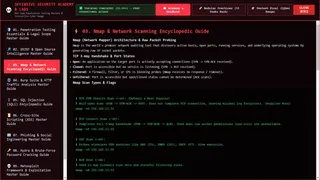 Скриншот 7 к игре Network & Cyber Security Simulator