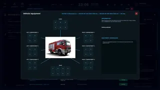 Скриншот 5 к игре Alarm112: Fire Unit