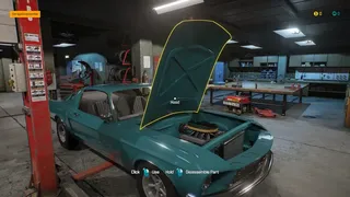 Скриншот 6 к игре Car Mechanic Simulator 2018