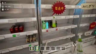 Скриншот 4 к игре Konbini Cleanup