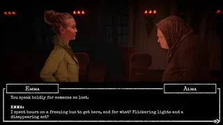 Скриншот 3 к игре The Polar Darkness