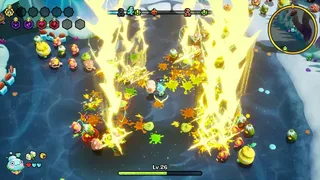 Скриншот 4 к игре Funguys Swarm
