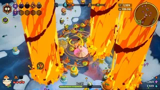 Скриншот 5 к игре Funguys Swarm