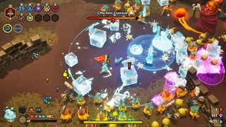 Скриншот 6 к игре Funguys Swarm