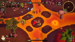 Скриншот 8 к игре Funguys Swarm