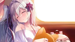 Скриншот 7 к игре 流る星 -a wish star-