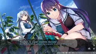 Скриншот 4 к игре Grisaia Phantom Trigger Vol.1