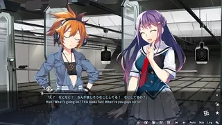 Скриншот 5 к игре Grisaia Phantom Trigger Vol.2