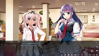 Скриншот 7 к игре Grisaia Phantom Trigger Vol.2