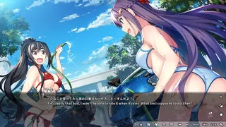 Скриншот 3 к игре Grisaia Phantom Trigger Vol.6