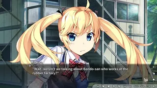 Скриншот 4 к игре Grisaia Chronos Rebellion