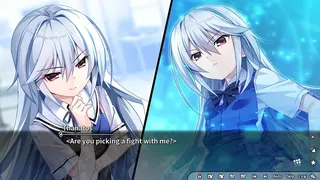 Скриншот 7 к игре Grisaia Chronos Rebellion