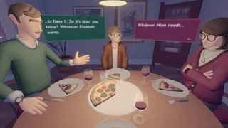 Скриншот 2 к игре As Long As You're Here