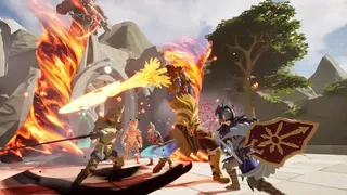 Скриншот 1 к игре Winds of Valen