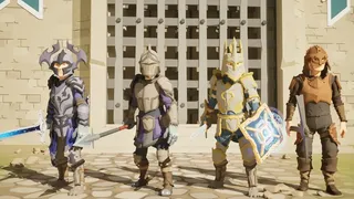 Скриншот 2 к игре Winds of Valen
