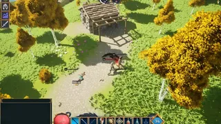 Скриншот 4 к игре Winds of Valen