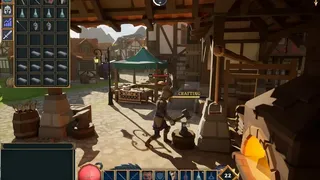 Скриншот 6 к игре Winds of Valen