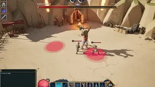 Скриншот 8 к игре Winds of Valen