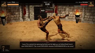 Скриншот 2 к игре Ironblood