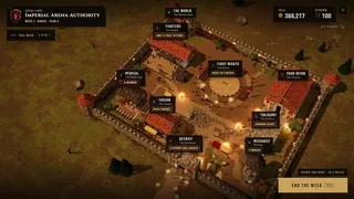 Скриншот 4 к игре Ironblood