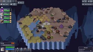 Скриншот 5 к игре Mystical Tactics
