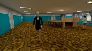 Скриншот 7 к игре Побег Пацана из Школы