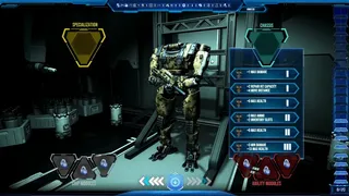 Скриншот 1 к игре Frost Protocol