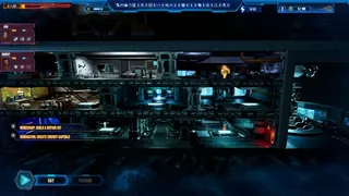 Скриншот 3 к игре Frost Protocol