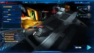 Скриншот 5 к игре Frost Protocol